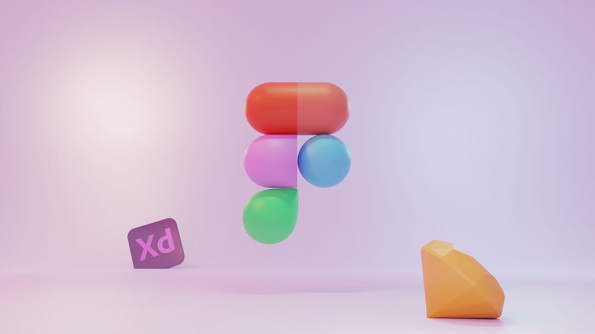 Learning 3D as a product designer